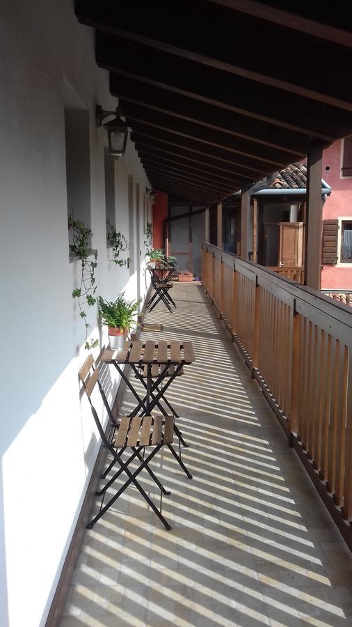 Osteria Alle Risorgive 科顿罗伊波 外观 照片