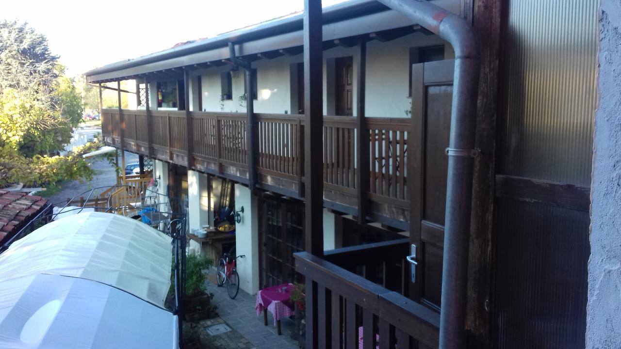 Osteria Alle Risorgive 科顿罗伊波 外观 照片