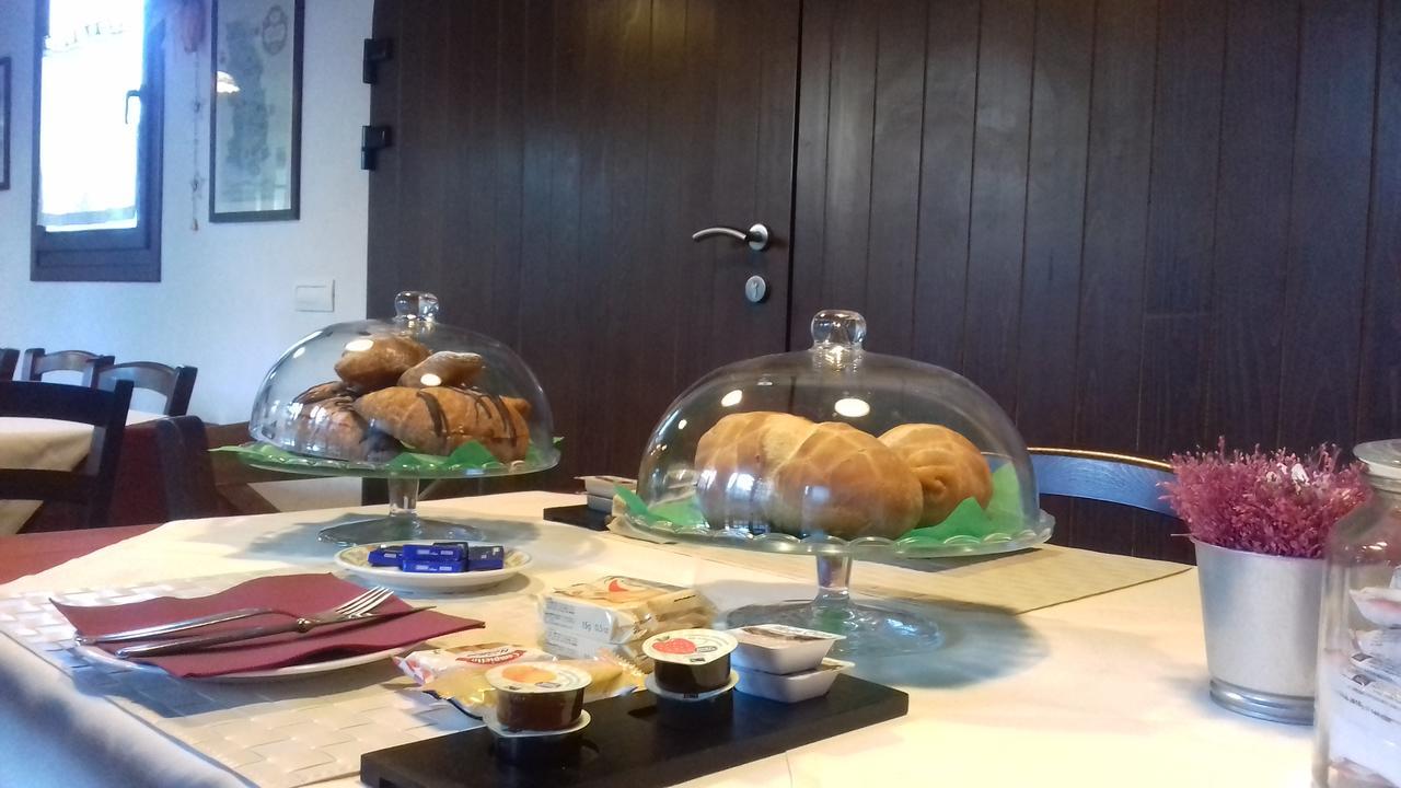 Osteria Alle Risorgive 科顿罗伊波 外观 照片