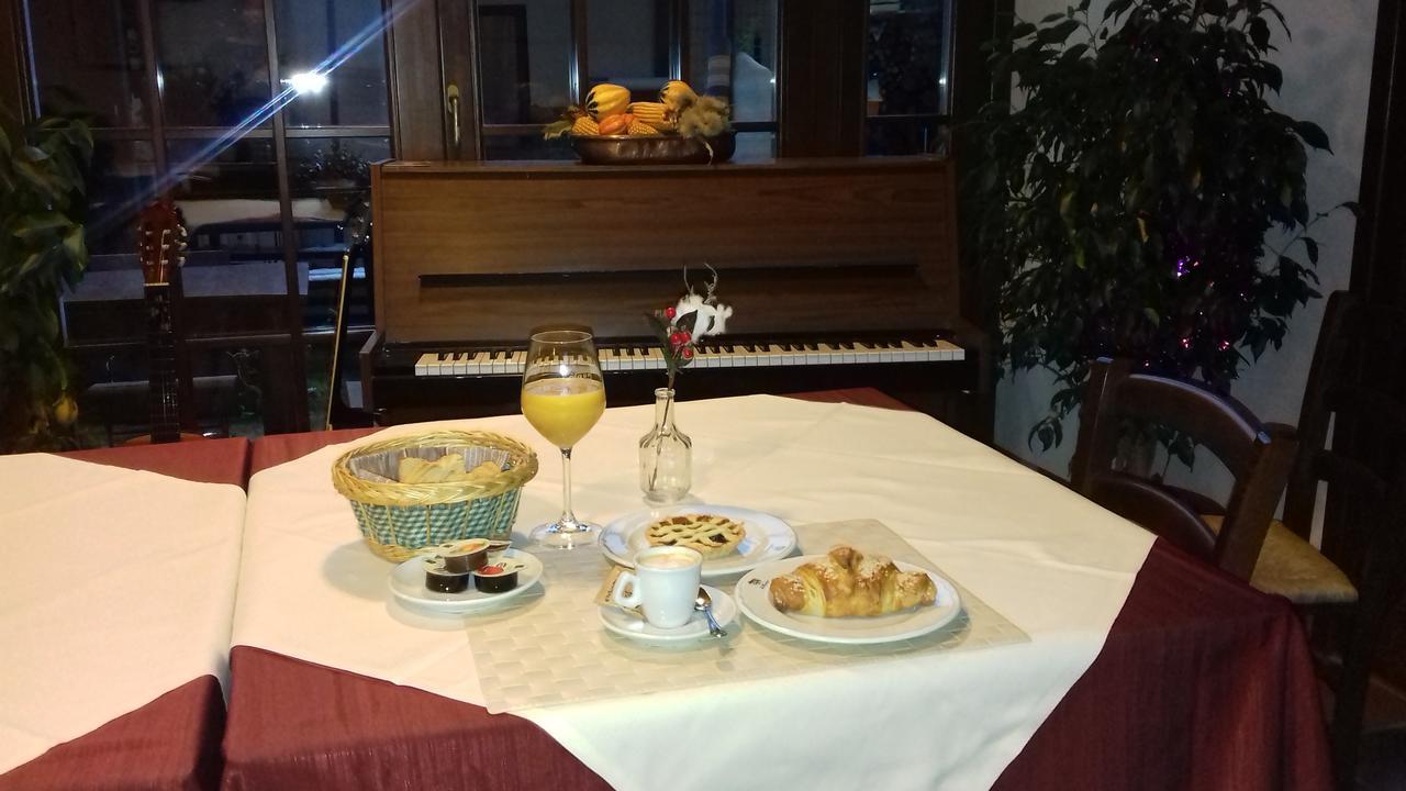 Osteria Alle Risorgive 科顿罗伊波 外观 照片
